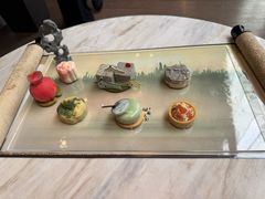 -苏州希尔顿酒店·园大堂吧