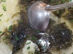 紫菜蛋汤-临街徽菜馆·正宗黄山味