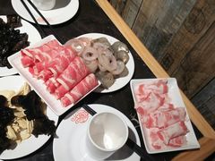 -火锅岛潮牌自助餐厅(天津天佑城店)