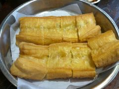 黄金大油条-渔米粥(罗湖店)
