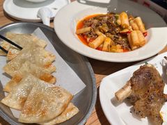 -福宝漠北·专注牛羊肉19年·西北菜(双湖林语店)