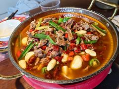 -拾捌川·自贡爆炒(新街口店)