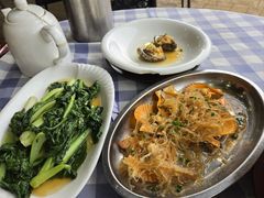 -钱大妈海鲜饭店(保利林语店)