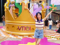 -VT101维多利广场