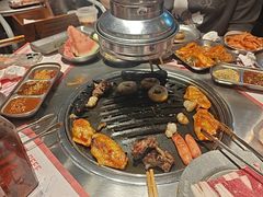 -炽城·烤肉名家(鸿达中央广场店)