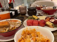 -怡咖啡海鲜自助餐厅(浦东香格里拉店)