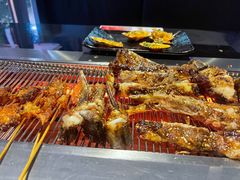 -青松宇大汗·碳烤羊腿(大浪店)