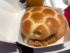 -麦当劳(江湾镇店)