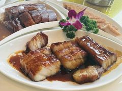-广州塔晖粤轩中餐厅