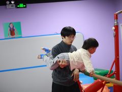 -小小元气运动馆(无锡茂业中心店)