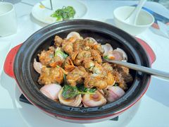 -莆田餐厅PUTIEN(颐堤港店)