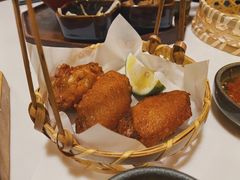 泰式炸鸡翅-GOGO Plate(成都太古里店)