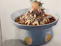 -小厨娘淮扬菜(清江苏宁广场店)