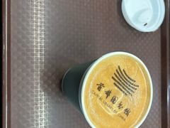 -首都图书馆-咖啡厅