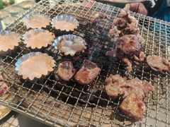 -合易泓烤肉•首创生椰大油边(宁山路店)