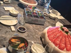 -德天肥牛海鲜火锅(城西银泰店)