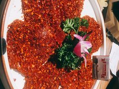 -热火朝天鲜切牛肉火锅(南强街巷店)