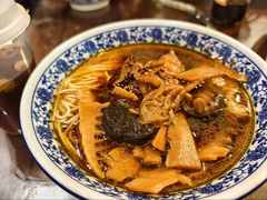 观音面-西园寺素食(西园弄戒幢律寺店)