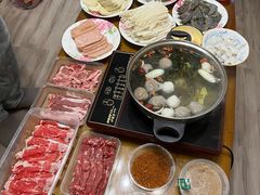 -清真京华源·涮肉烧烤(丰庆店)