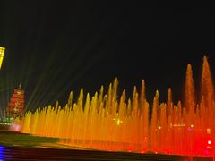-大雁塔北广场音乐喷泉