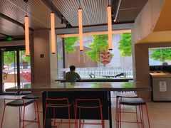 大堂-麦当劳(国际社区店)