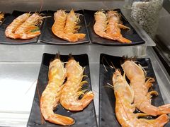 -喜庭海鲜自助(来福士店)