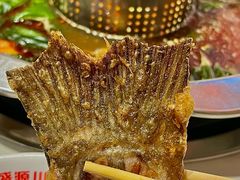 -盛源川香鱼火锅(西小区总店)