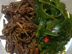 拌蕨菜-春花民族美食(佳木斯总店)