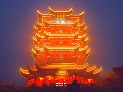 -黄鹤楼公园(黄鹤楼)