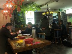 大堂-百年神厨·地道川菜(清江西路店)