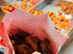 -老韩煸鸡·中国炸鸡(摩尔城店)