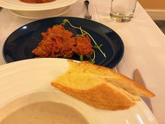 蒜香面包-成桂西餐厅·42年的味道(五大道疙瘩楼店)