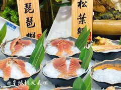 -海悦港蒸汽海鲜·和牛火锅自助餐厅