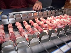 -很久以前羊肉串(中山公园店)