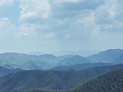 -莫干山风景区
