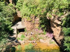 -湖洞水自然风景区