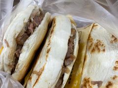-子午路张记肉夹馍(翠华路店)