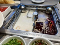 -海底捞火锅(江北万达商业广场店)