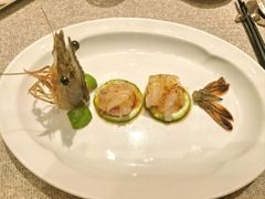 生呛大虾-新荣记(新源南路店)