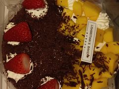-丽莎蓓甜CAKE生日蛋糕·动物奶油(石家庄店)