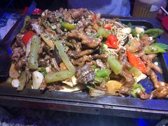 -蛙舍·炭烧牛蛙(东百中心店)