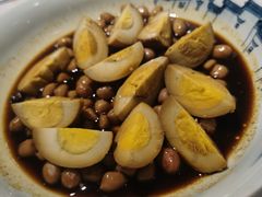 卤水鸡蛋-和记小菜(七宝店)