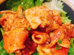 -酒拾烤肉(漳河万达楚街店)