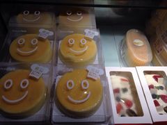 -BreadTalk面包新语·烘焙蛋糕(中心书城店)