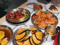 -留香铁板烤肉(解放西路旗舰店)