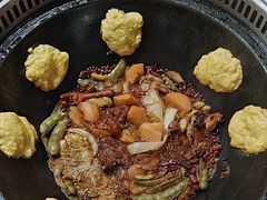 -谭家山河村铁锅炖&东北烧烤(交大店)