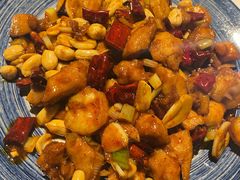 宫保两样-小吊梨汤·北京菜·烤鸭(鸟巢店)