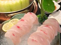 -得意咚瓜·顺德鱼生·冬瓜火锅(深圳首店)