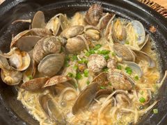 -邹开喜·炭炉鸡煲·海鲜火锅(虹口足球场店)