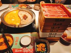 -温禾牛·和牛寿喜烧自助火锅(恒基名人店)